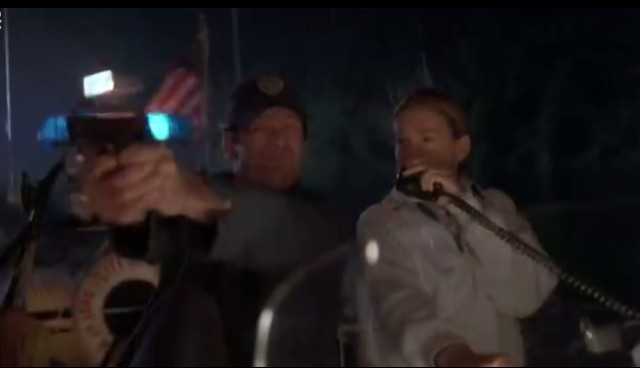 Vuruş Mesafesi Fotoğrafı