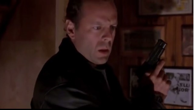 Vuruş Mesafesi Fotoğrafı