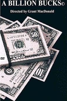 A Billion Bucks (2004) afişi