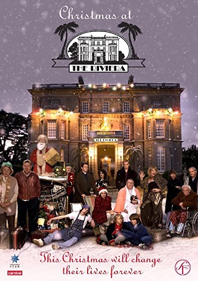 Riviera'da Yılbaşı (2007) afişi