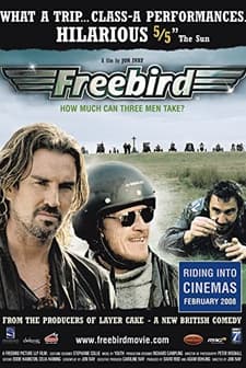 Freebird (2008) afişi