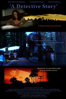 A Detective Story (2009) afişi