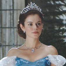 Prenses fotoğrafı