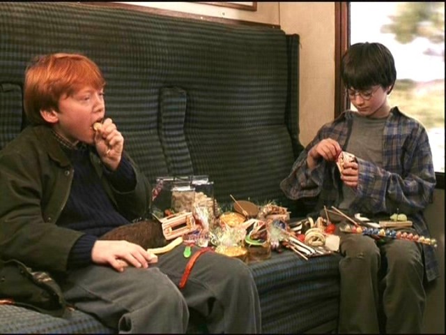 Harry Potter ve Felsefe Taşı Fotoğrafı