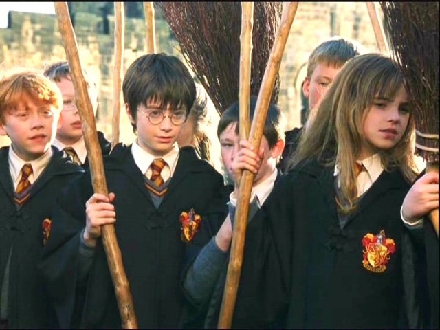 Harry Potter ve Felsefe Taşı Fotoğrafı