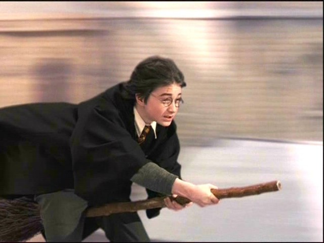 Harry Potter ve Felsefe Taşı Fotoğrafı