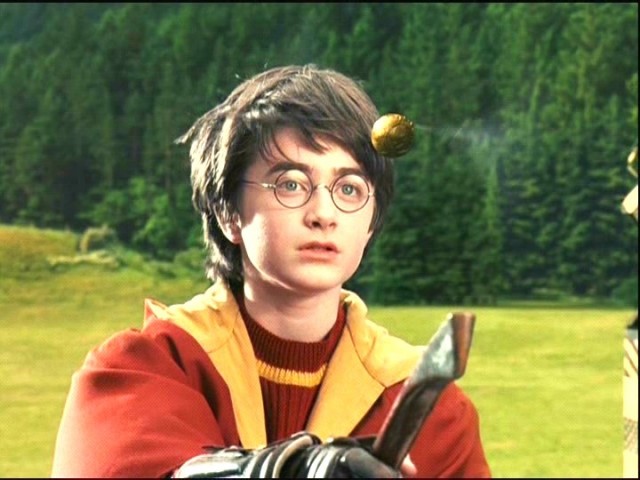 Harry Potter ve Felsefe Taşı Fotoğrafı