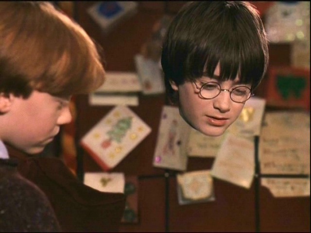 Harry Potter ve Felsefe Taşı Fotoğrafı