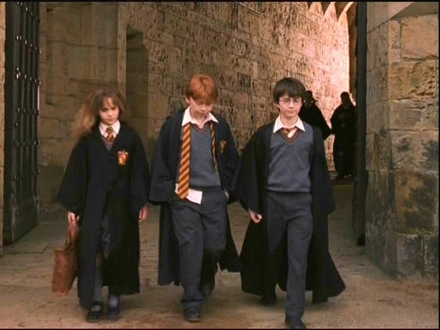 Harry Potter ve Felsefe Taşı Fotoğrafı