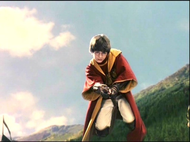 Harry Potter ve Felsefe Taşı Fotoğrafı