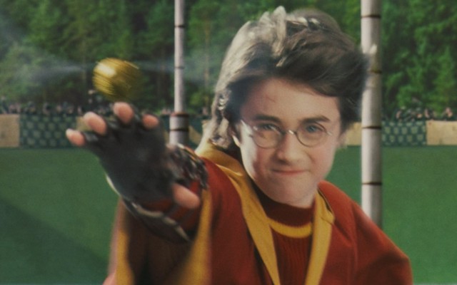 Harry Potter ve Felsefe Taşı Fotoğrafı