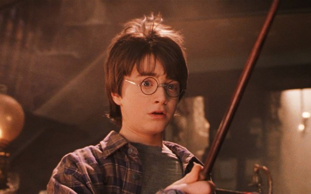 Harry Potter ve Felsefe Taşı Fotoğrafı