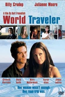World Traveler (2001) afişi