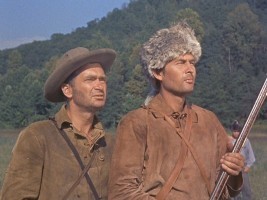 Davy Crockett, King Of The Wild Frontier fotoğrafı