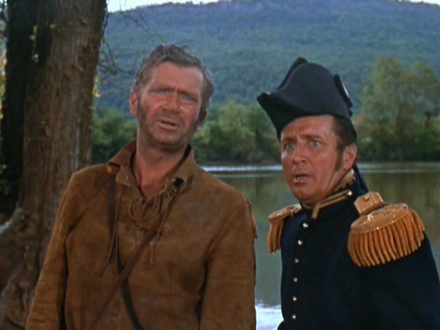 Davy Crockett, King Of The Wild Frontier fotoğrafı