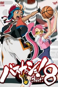 Basquash! (2009) afişi