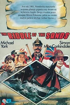 The Riddle of the Sands (1979) afişi