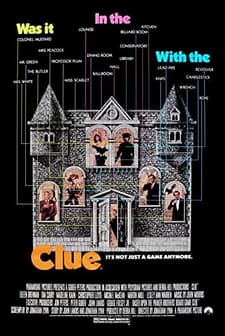 İpucu (1985) afişi