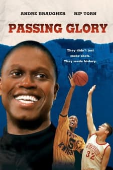 Passing Glory (1999) afişi