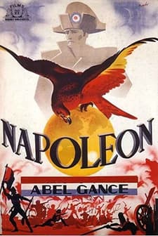 Napoléon Bonaparte (1935) afişi