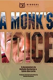 A Monk's Voice (2003) afişi