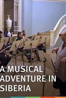 A Musical Adventure In Siberia (2000) afişi