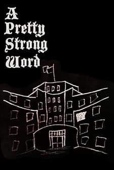 A Pretty Strong Word (1994) afişi