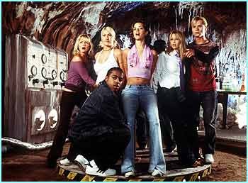 S Club Seeing Double fotoğrafı