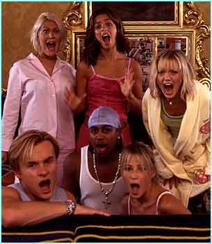 S Club Seeing Double fotoğrafı