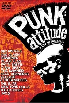 Punk: Attitude (2005) afişi