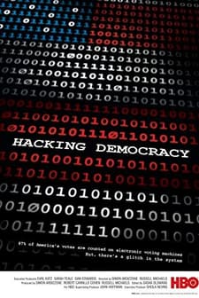 Hacking Democracy (2006) afişi
