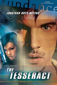 The Tesseract (2003) afişi