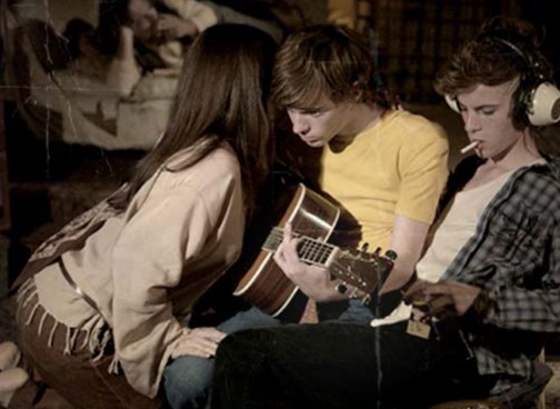 Brothers Of The Head Fotoğrafı