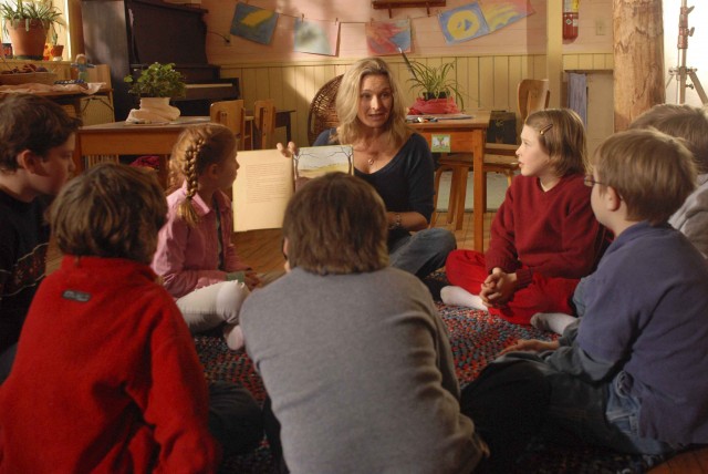 A Stone's Throw Fotoğrafı