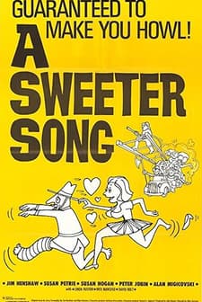 A Sweeter Song (1976) afişi