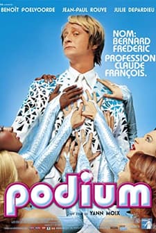 Podyum (2004) afişi