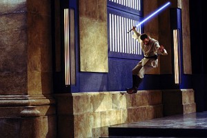 Yıldız Savaşları Bölüm I: Gizli Tehlike Fotoğrafı