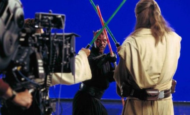 Yıldız Savaşları Bölüm I: Gizli Tehlike fotoğrafı