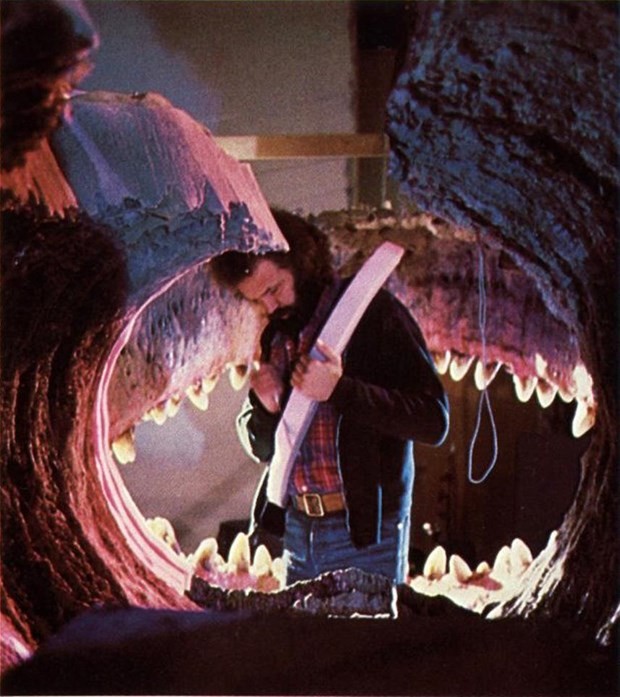 Yıldız Savaşları Bölüm I: Gizli Tehlike fotoğrafı