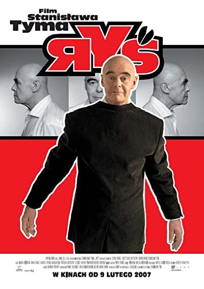 Rys (2007) afişi