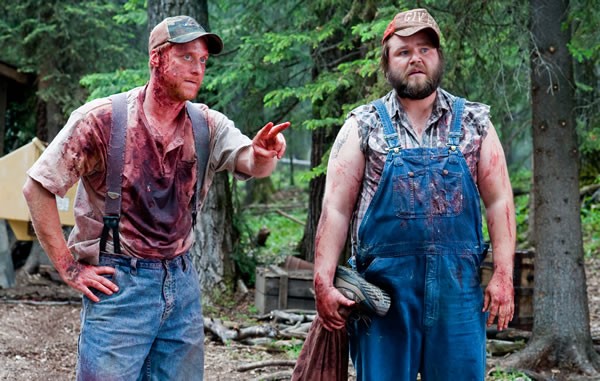 Tucker & Dale Vs Evil Fotoğrafı