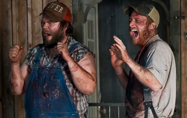 Tucker & Dale Vs Evil Fotoğrafı