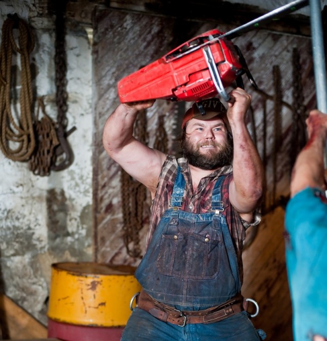 Tucker & Dale Vs Evil fotoğrafı