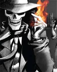 Skulduggery Pleasant Fotoğrafı