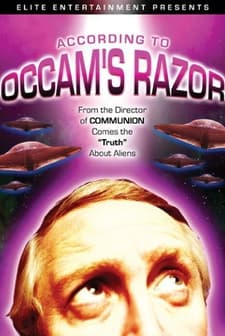 According To Occam's Razor (1999) afişi