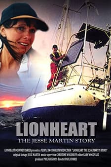Aslan Yürek:jesse Martin'in Hikayesi (1999) afişi