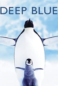 Deep Blue (2003) afişi