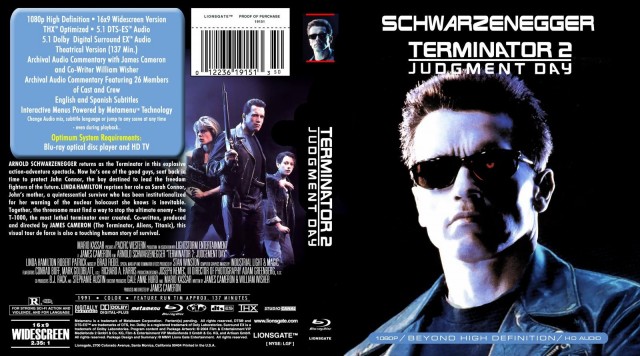 Terminatör 2: Mahşer Günü fotoğrafı