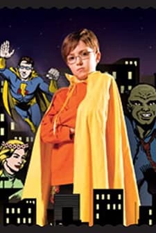 Adam Avenger (2008) afişi