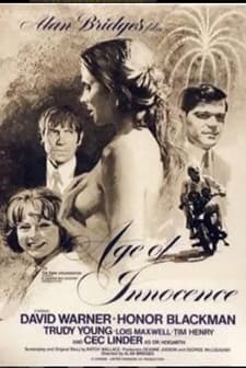 Age Of Innocence (1977) afişi